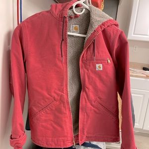 Carhartt womens jacket